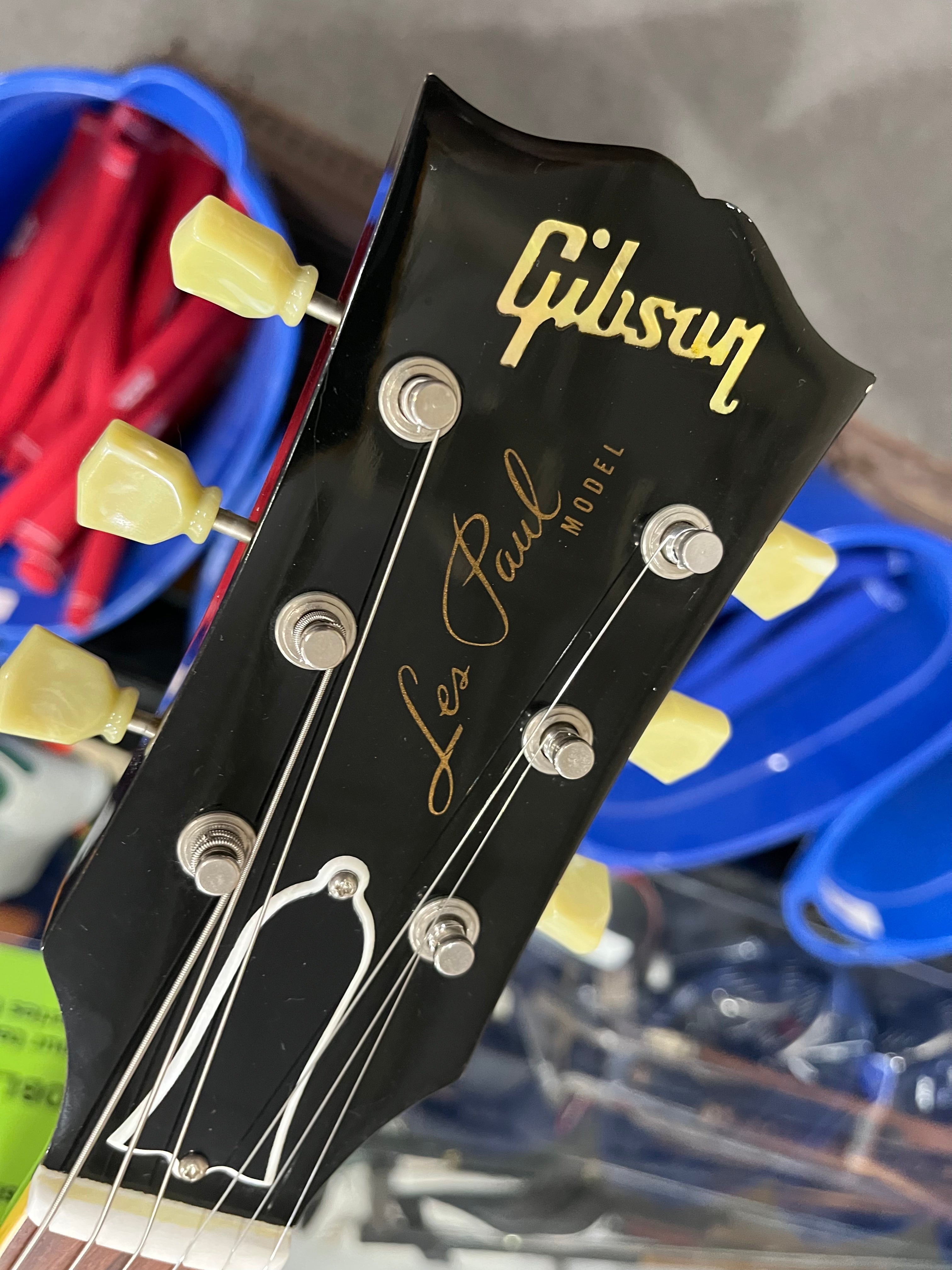 1957 Gibson Historic Les Paul Goldtop